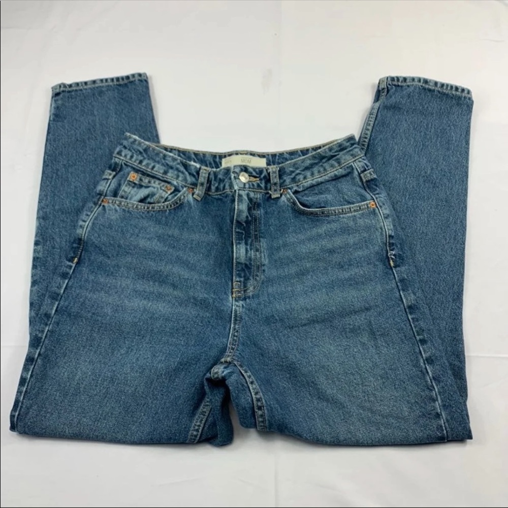 Top Shop Mom Jeans size 30